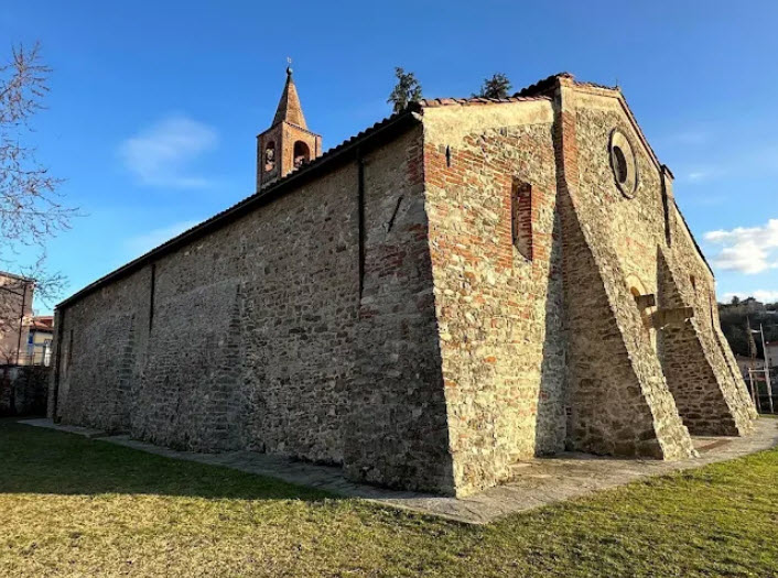 Castello di Millesimo, Italy